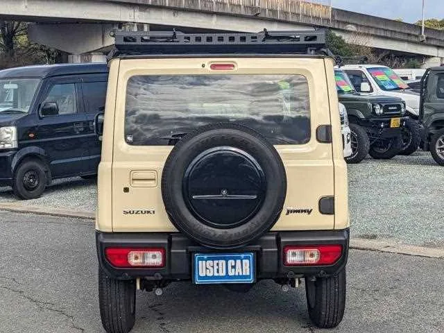 Suzuki Jimny 2025 — миниатюра 2