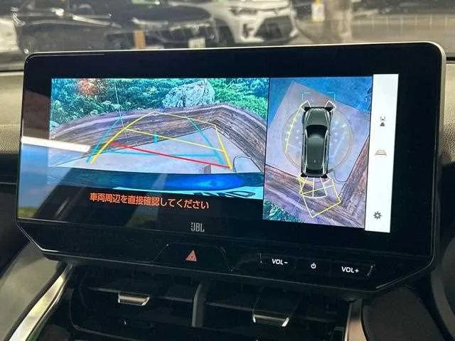 Toyota Harrier Hybrid 2024 — миниатюра 5