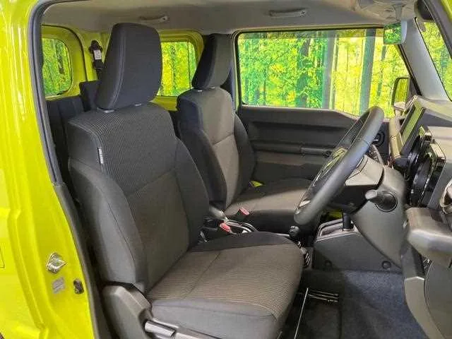 Suzuki Jimny 2025 — миниатюра 5