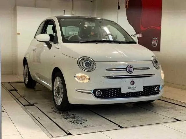 Fiat 500 2022 — фото 1, купить с доставкой в Москву