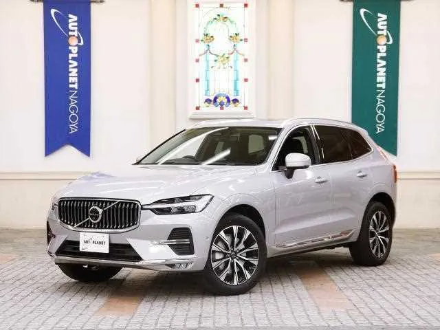 Volvo XC60 2025 — фото 1, купить с доставкой в Москву