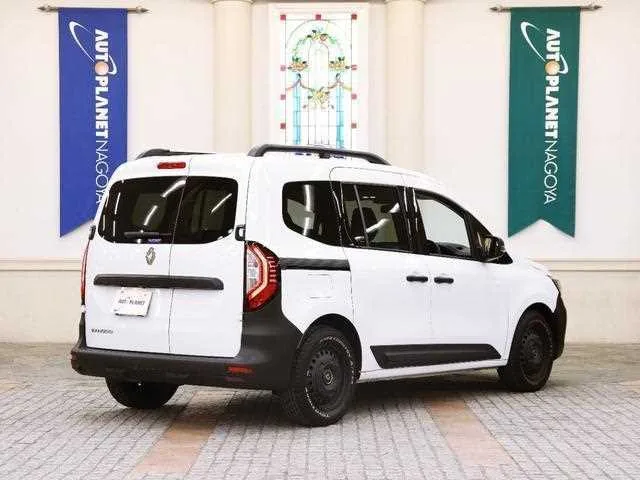 Renault Kangoo 2024 — миниатюра 2
