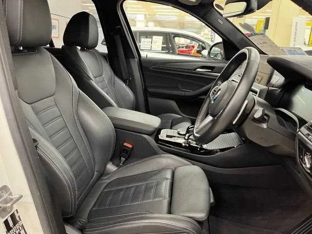BMW X3 2022 — миниатюра 4