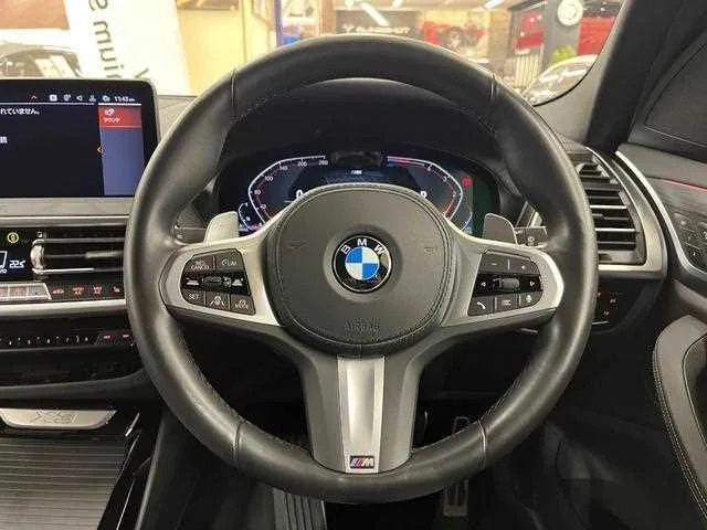 BMW X3 2022 — миниатюра 5