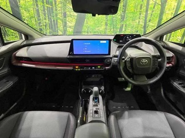 Toyota Prius 2023 — миниатюра 2