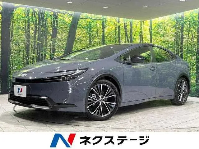 Toyota Prius 2025 — фото 1, купить с доставкой в Москву