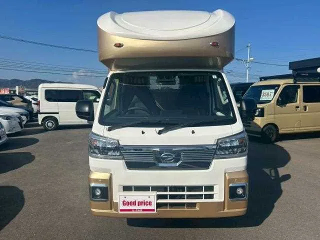 Daihatsu Hijet Truck 2022 — миниатюра 4