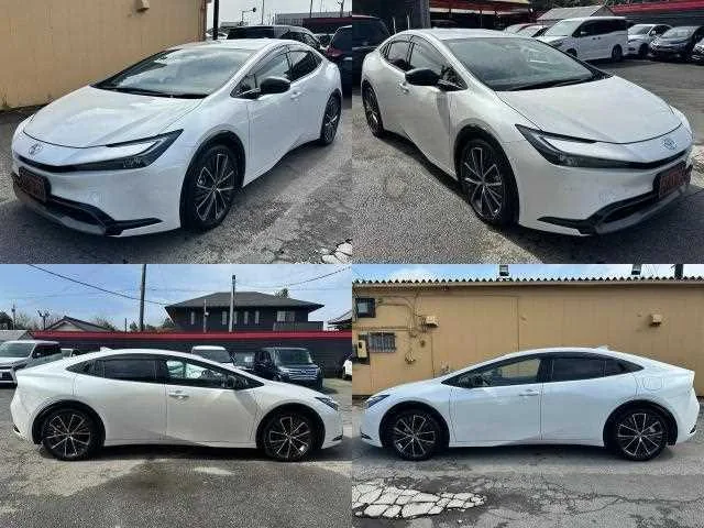 Toyota Prius 2025 — миниатюра 3