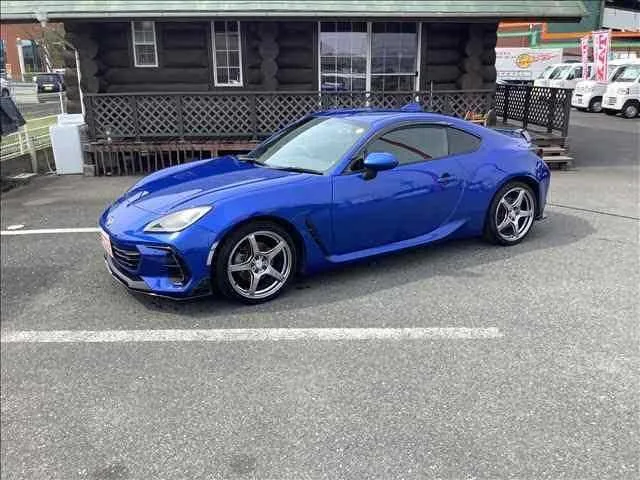 Subaru BRZ S 2022 — фото 1, купить с доставкой в Москву