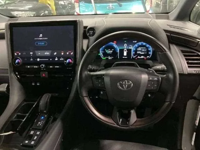 Toyota Vellfire 2024 — миниатюра 3