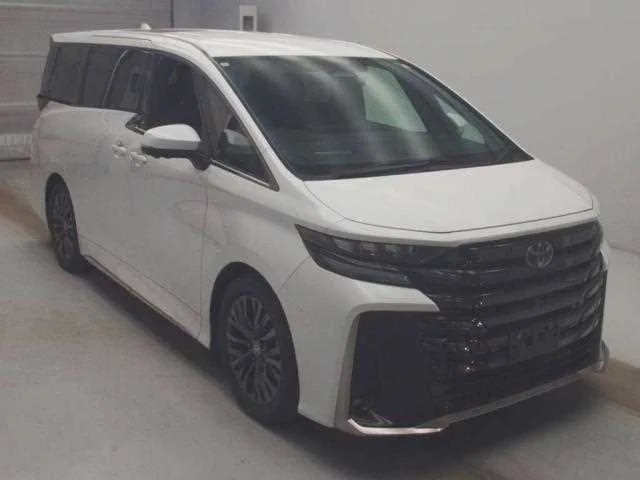 Toyota Vellfire 2024 — миниатюра 5