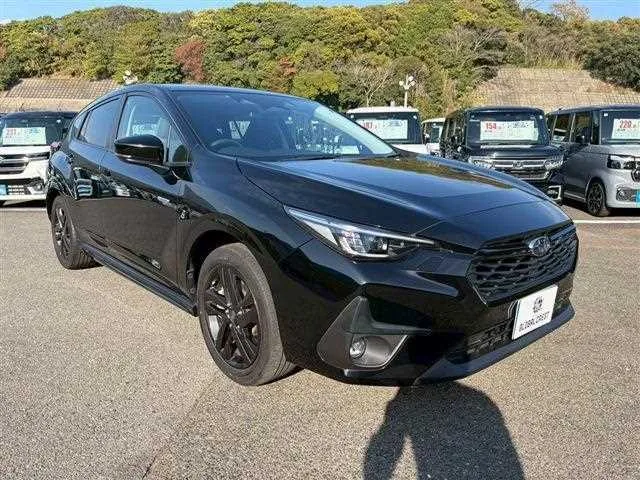 Subaru Impreza 2023 — миниатюра 3