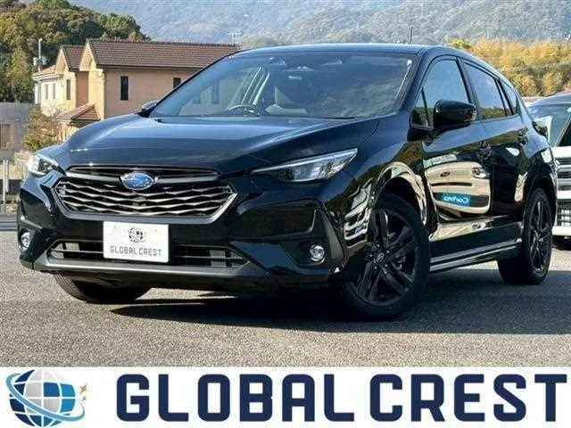Subaru Impreza 2023 — фото 1, купить с доставкой в Москву