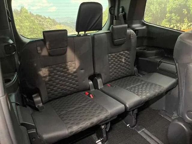 Toyota Voxy 2025 — миниатюра 4