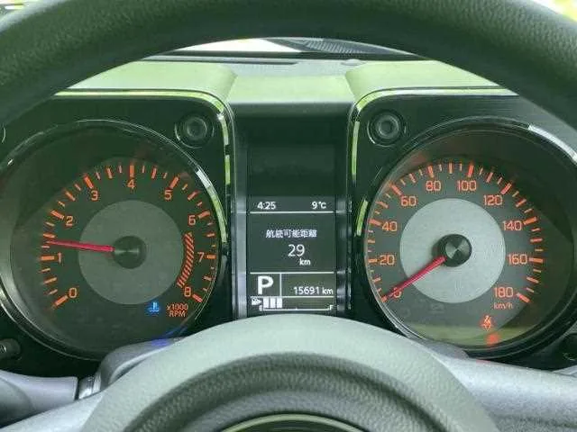 Suzuki Jimny Sierra 2024 — миниатюра 4
