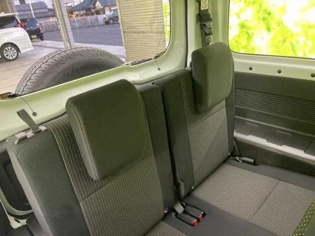 Suzuki Jimny Sierra 2024 — миниатюра 5