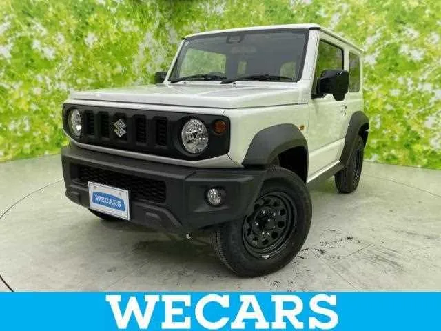 Suzuki Jimny Sierra 2024 — фото 1, купить с доставкой в Москву