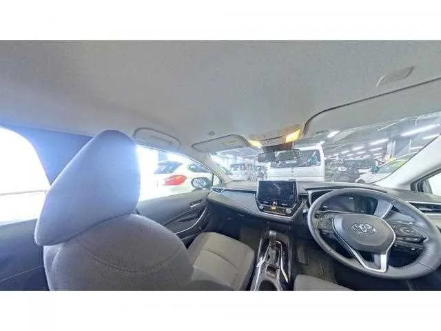 Toyota Corolla Sedan 2025 — миниатюра 3