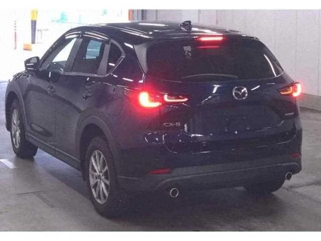 Mazda CX5 2022 — миниатюра 3