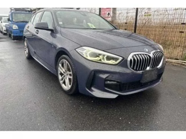 BMW 1 Series 2022 — фото 1, купить с доставкой в Москву