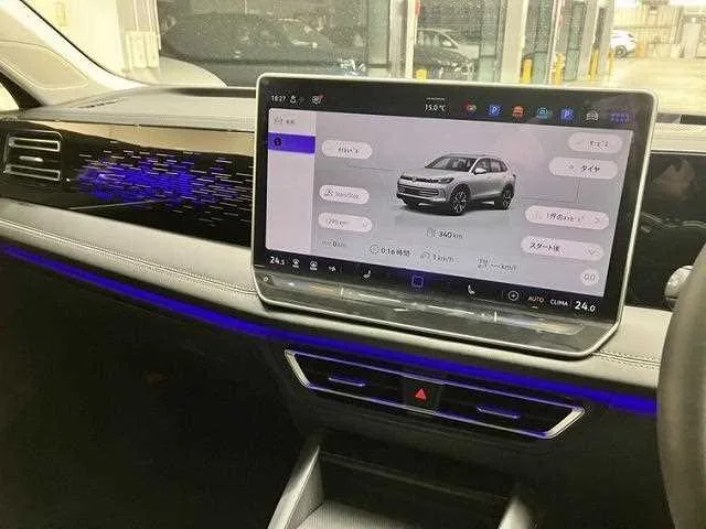 Volkswagen Tiguan 2024 — миниатюра 5