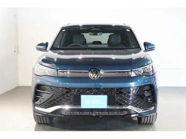 Volkswagen Tiguan 2025 — миниатюра 4