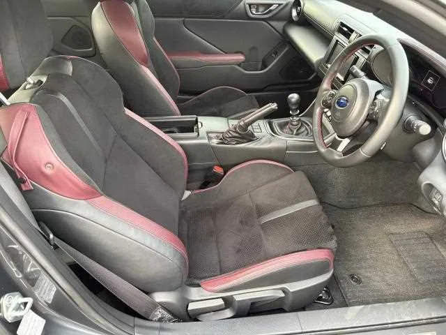 Subaru BRZ 2023 — миниатюра 4