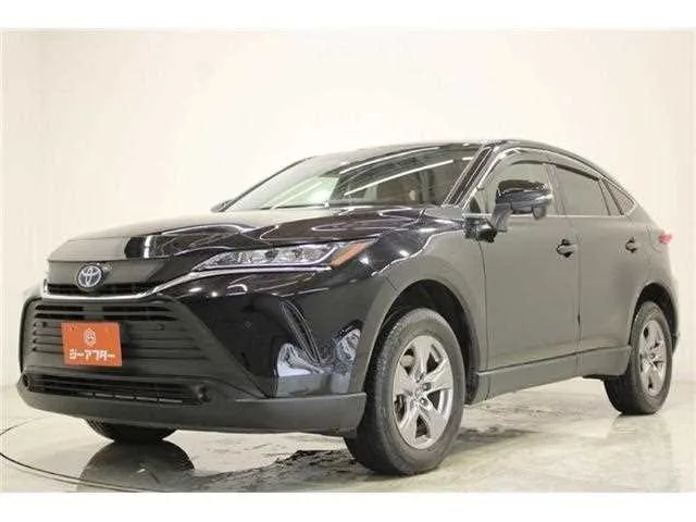 Toyota HARRIER HYBRID 2023 — миниатюра 5