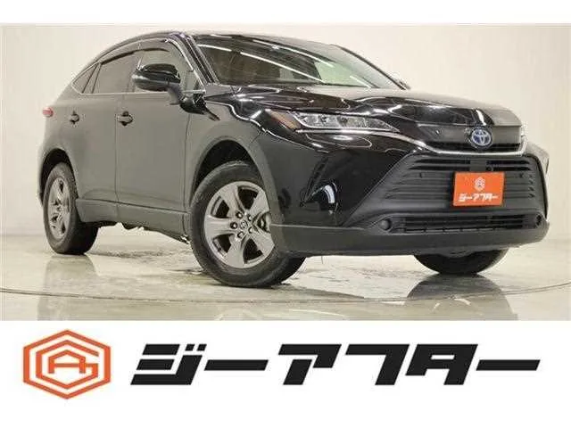 Toyota HARRIER HYBRID 2023 — фото 1, купить с доставкой в Москву
