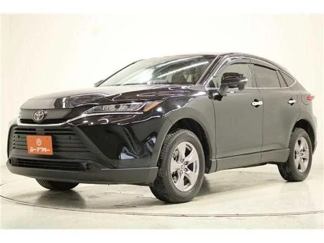 Toyota HARRIER 2025 — миниатюра 5