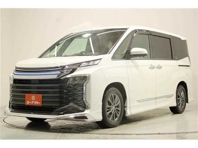 Toyota VOXY 2023 — миниатюра 5