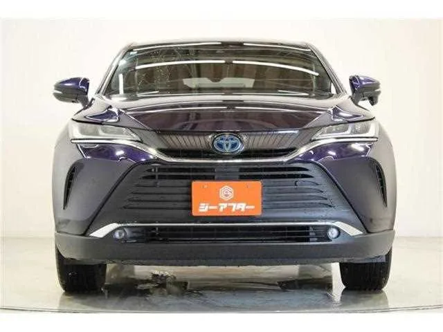 Toyota Harrier Hybrid 2022 — миниатюра 5