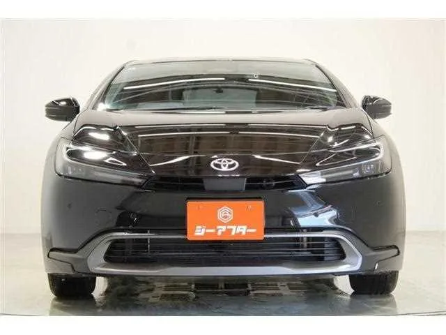 Toyota Prius 2024 — миниатюра 3