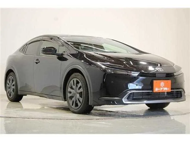 Toyota Prius 2024 — миниатюра 5