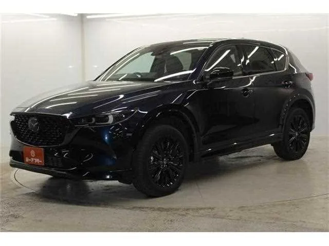 Mazda CX5 2023 — миниатюра 3