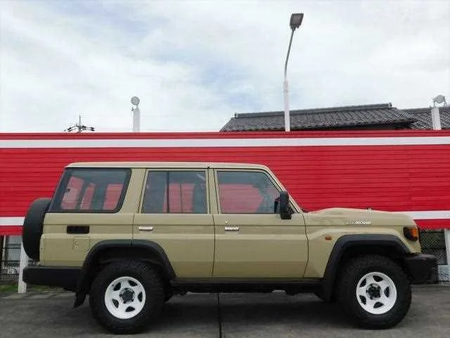 Toyota Landcruiser 70 2024 — миниатюра 4