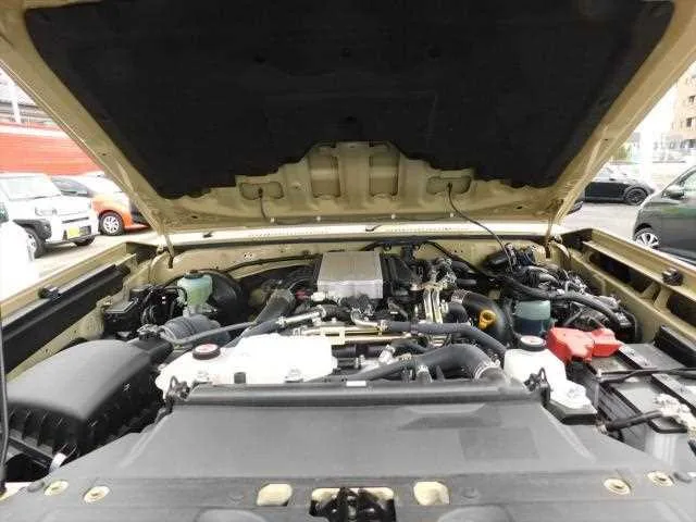 Toyota Landcruiser 70 2024 — миниатюра 5