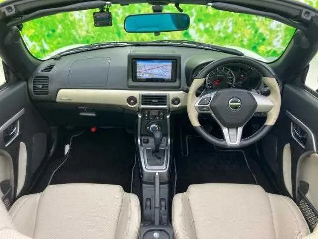 Daihatsu COPEN 2022 — миниатюра 5