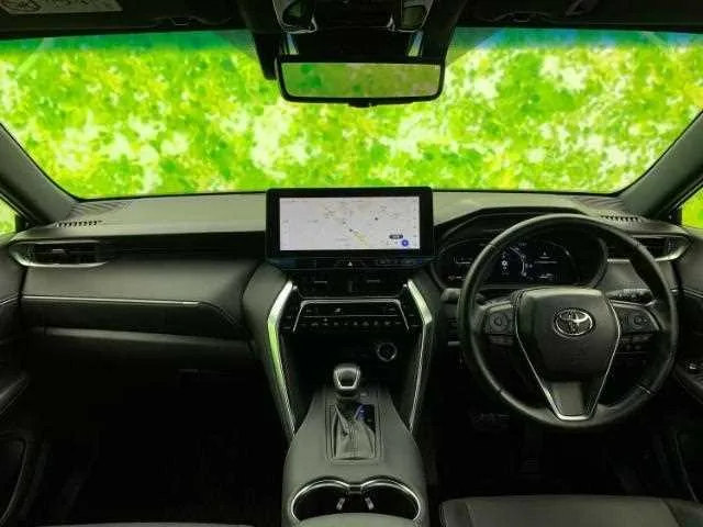Toyota HARRIER G 2023 — миниатюра 4