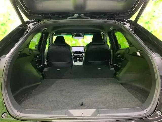 Toyota HARRIER G 2023 — миниатюра 5