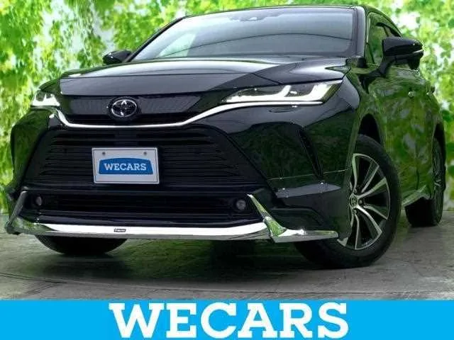Toyota HARRIER G 2023 — фото 1, купить с доставкой в Москву