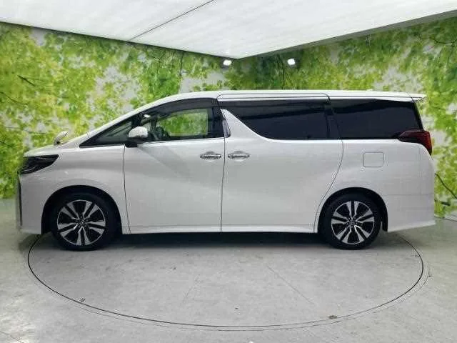 Toyota Alphard G 2023 — миниатюра 2
