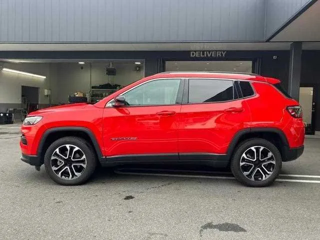 Jeep Compass 2024 — миниатюра 2
