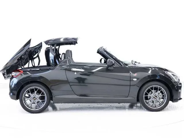 Daihatsu COPEN 2024 — миниатюра 2