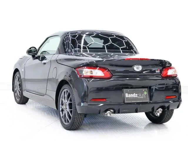 Daihatsu COPEN 2024 — миниатюра 3