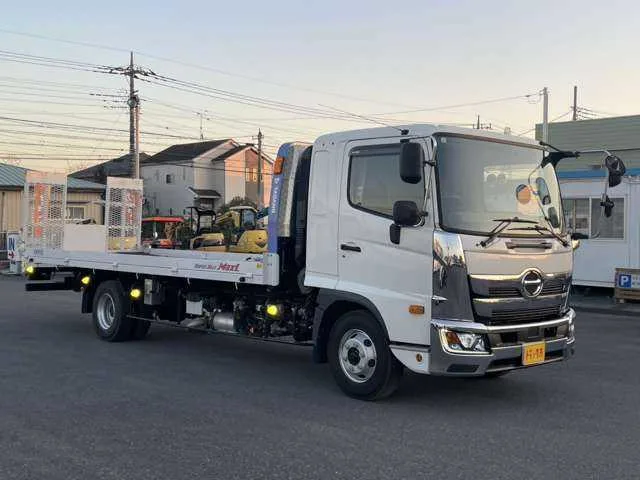 Hino Hino Others 2023 — миниатюра 2