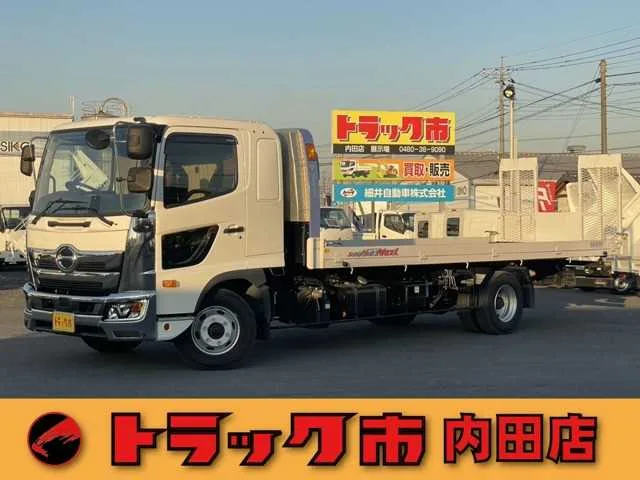 Hino Hino Others 2023 — фото 1, купить с доставкой в Москву