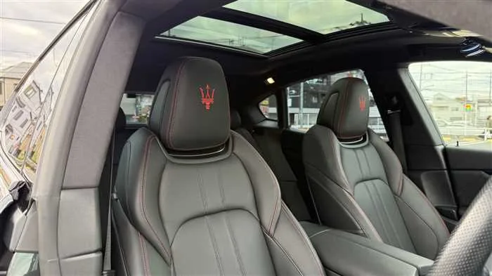 Maserati Levante 2022 — миниатюра 3