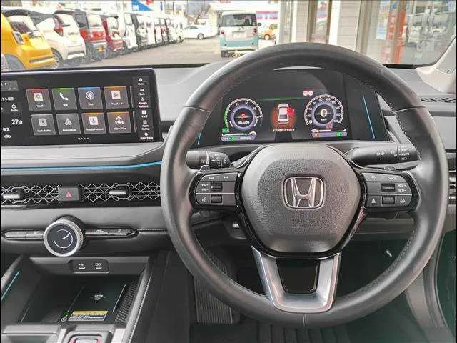 Honda Accord SED e:HEV 2024 — миниатюра 4