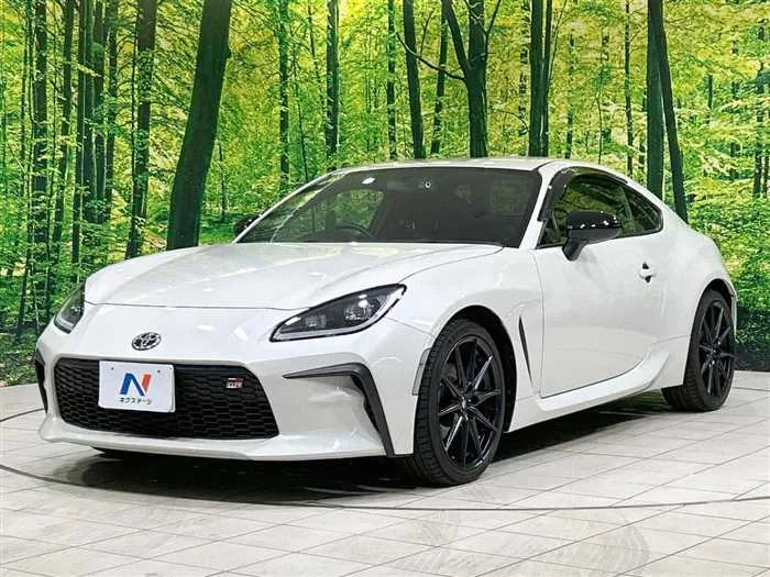 Toyota 86 2022 — миниатюра 3